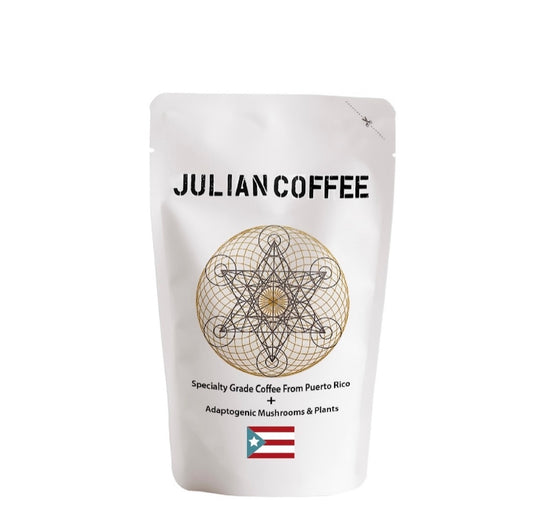 Julian Coffee, Adaptogen Mushroom Coffee