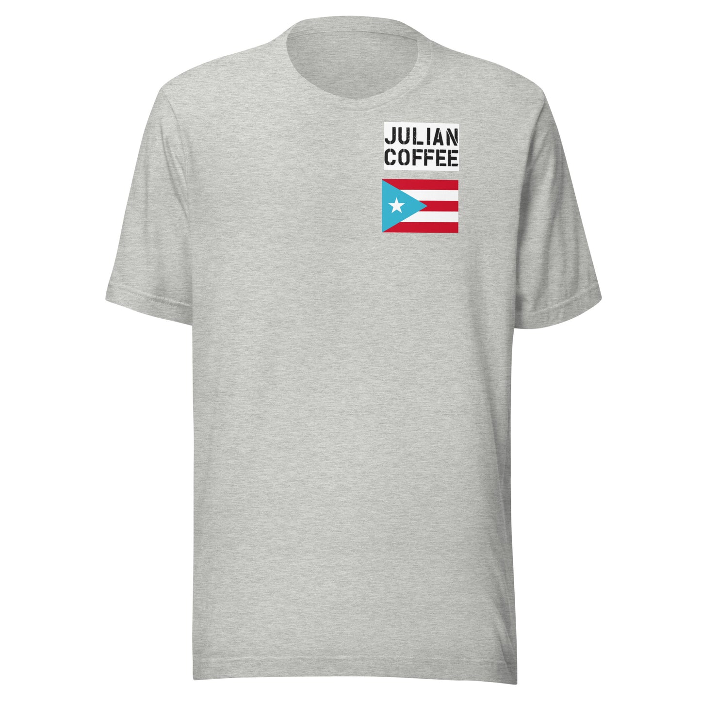 Julian Coffee T Shirt.