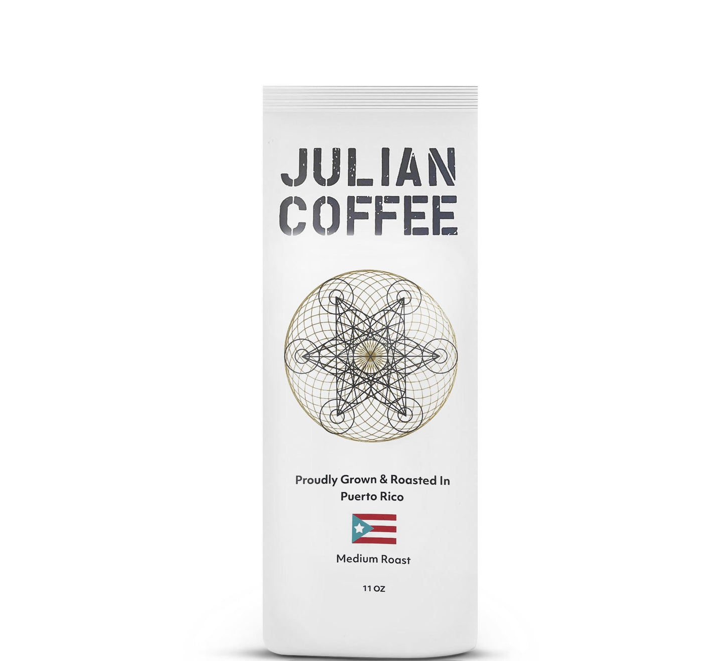 Julian Coffee Puerto Rican Coffee